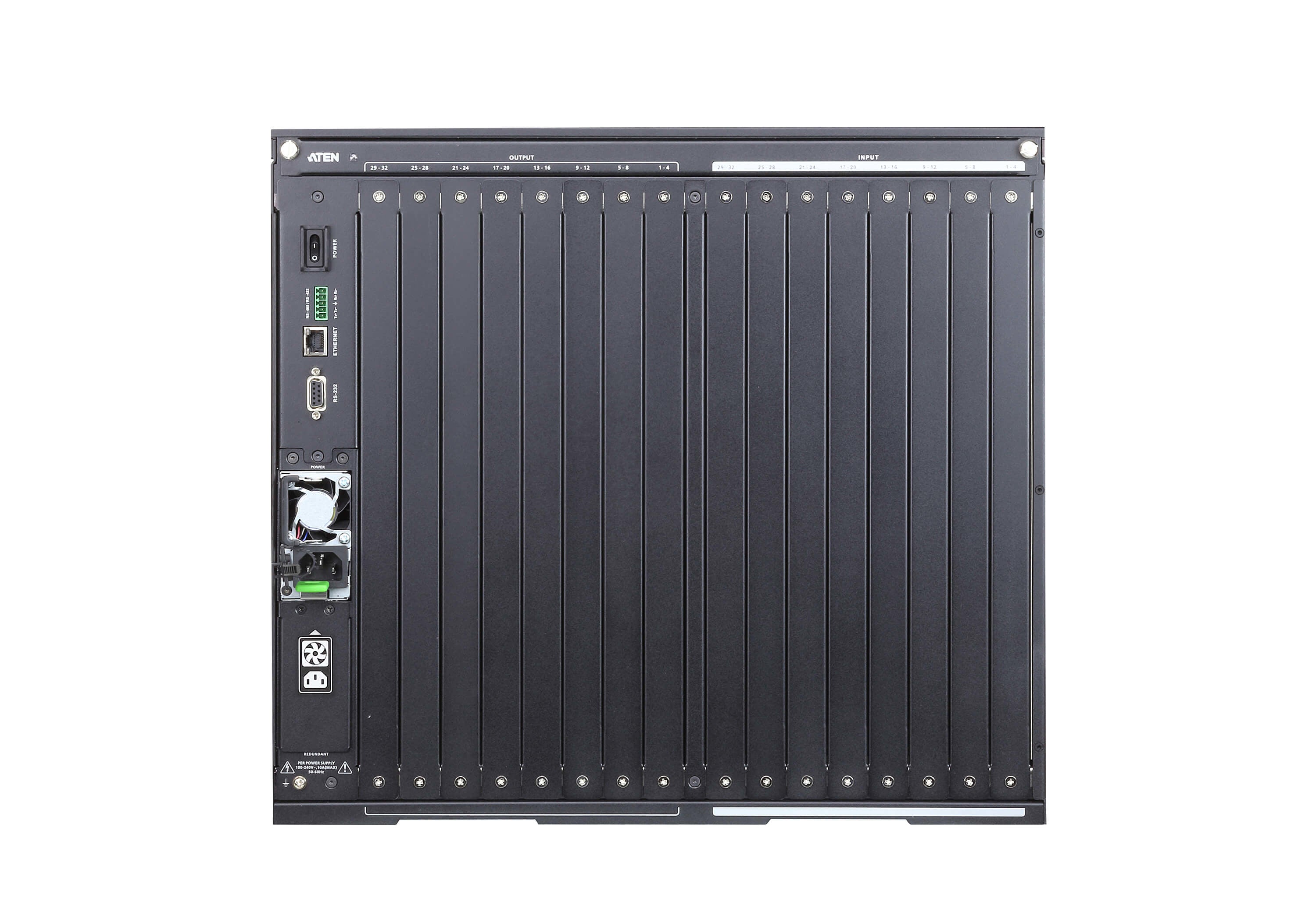 ATEN Premium VM3250 CHASSIS MODULAIRE 32 x 32