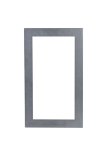 Dahua VTM125 Ramka tylna z aluminium do 2 modu³ów, dla serii VTO4202F-X