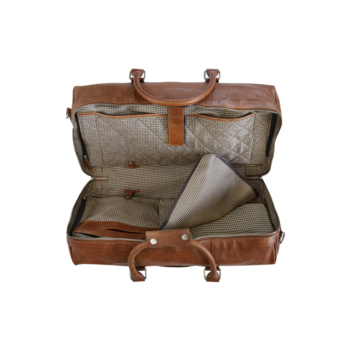 Aalborg Weekender Bag Tan