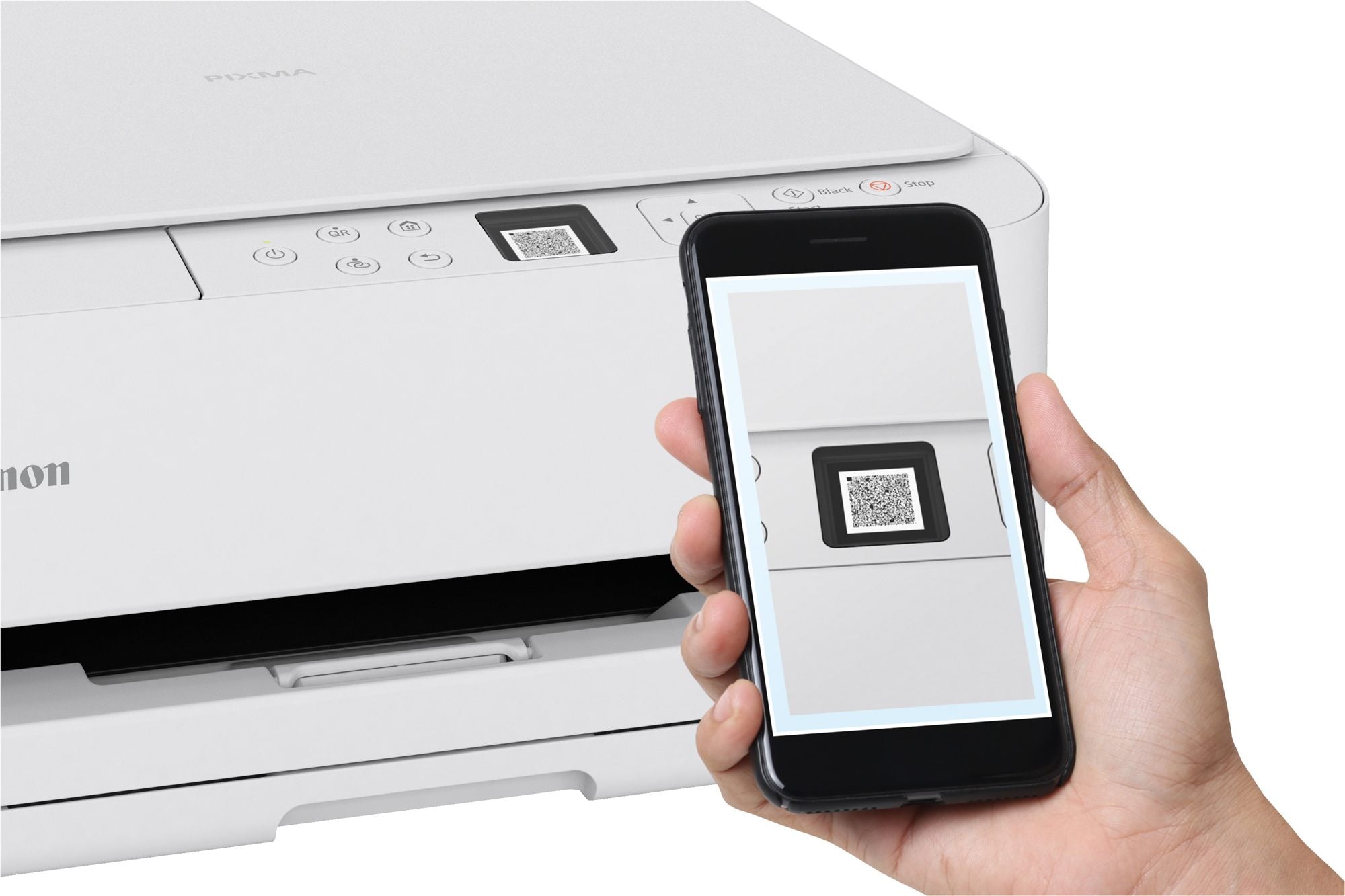 CANON PIXMA TS6550i A4 3in1 MFP Printer Duplex 14ppm