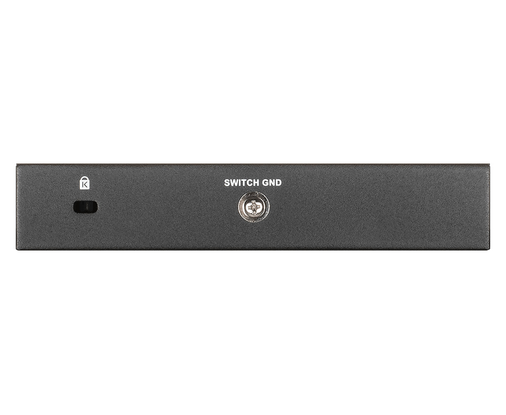 5-Port Gigabit PoE Smart Managed Switch