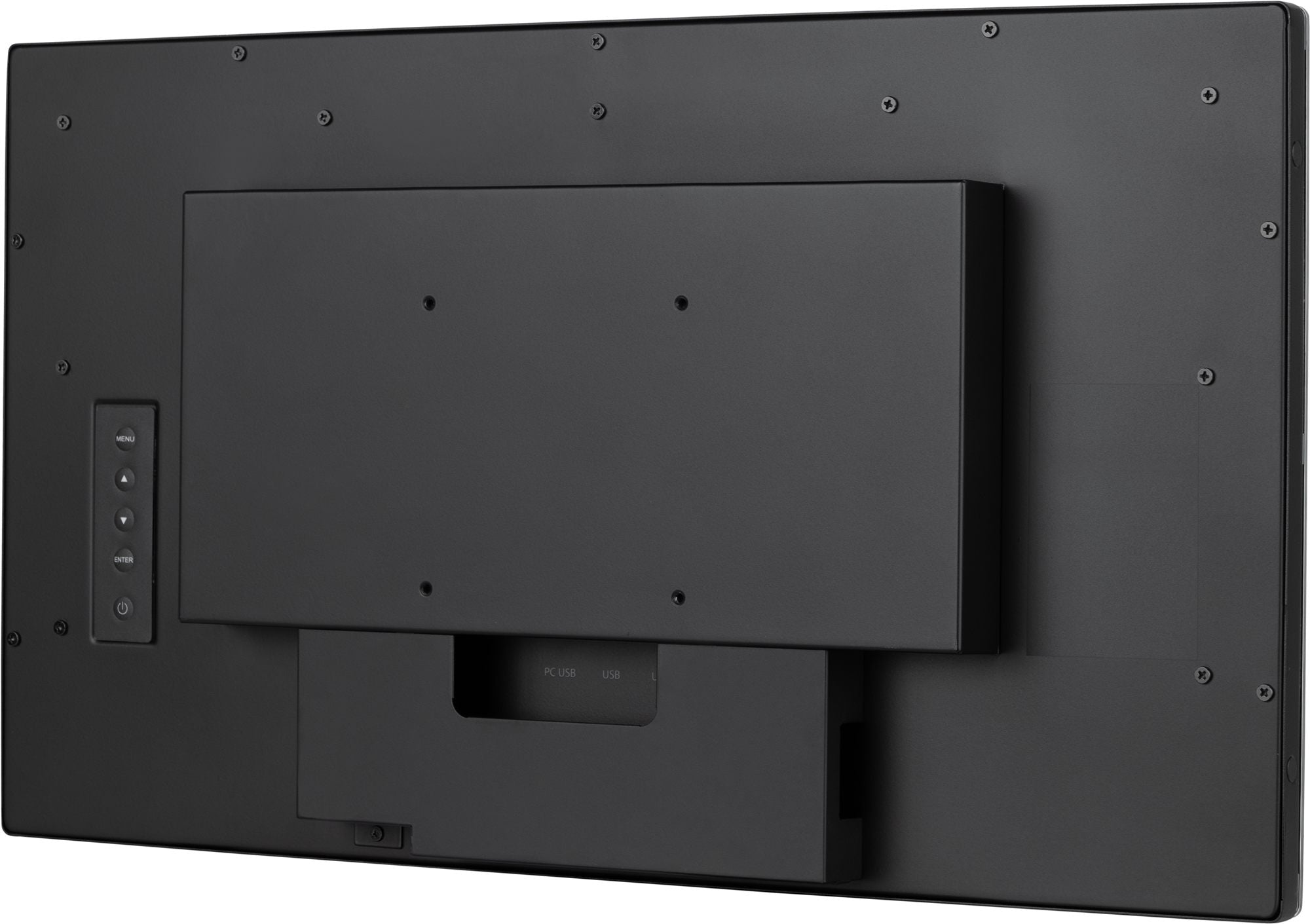 21.5" Bonded PCAP Bezel Free 10P Touch w