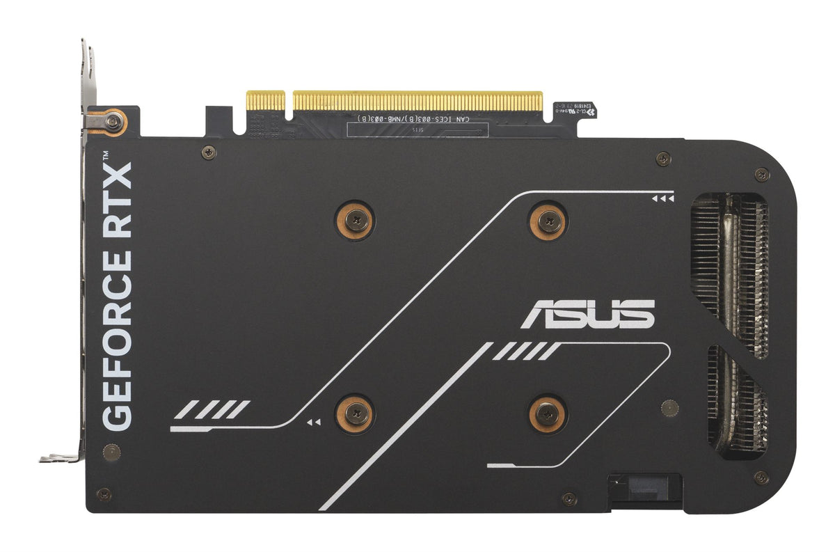 ASUS DUAL RTX 4060TI 8Go GDDR6 OC V2 3xDP 1xHDMI