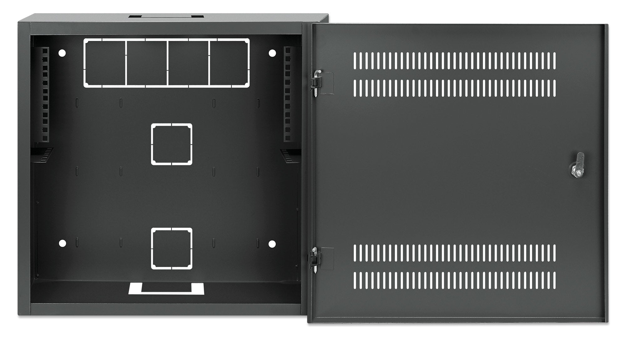Intellinet 713689 étagere 2U/4U Rack monté sur le mur