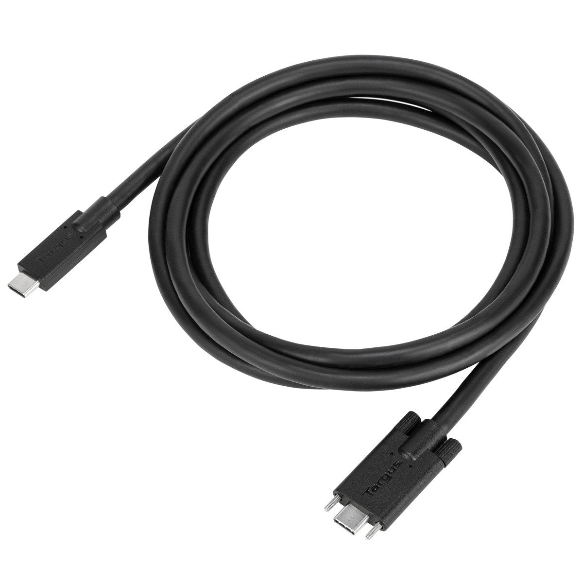 TARGUS 1.8m USB-C to USB-C Dock Cable with Screw Mount