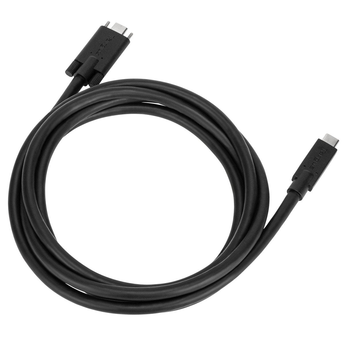 TARGUS 1.8m USB-C to USB-C Dock Cable with Screw Mount