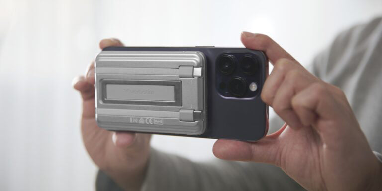 Charge ´n´ Go 2C Power Bank Magnetic Wir