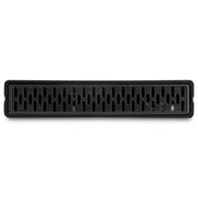 Encrypted Biometric Enclosure 2.5in SATA