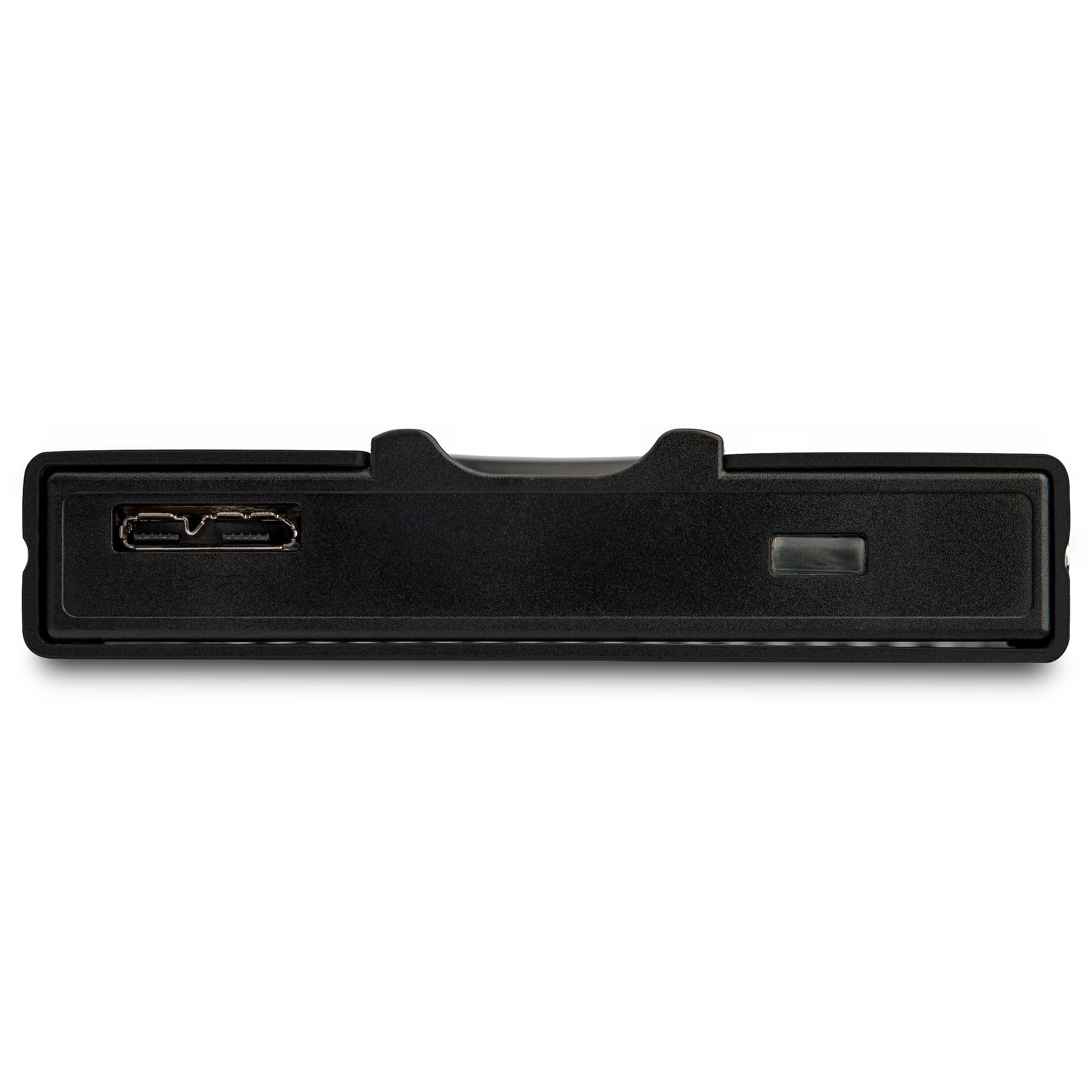 Encrypted Biometric Enclosure 2.5in SATA