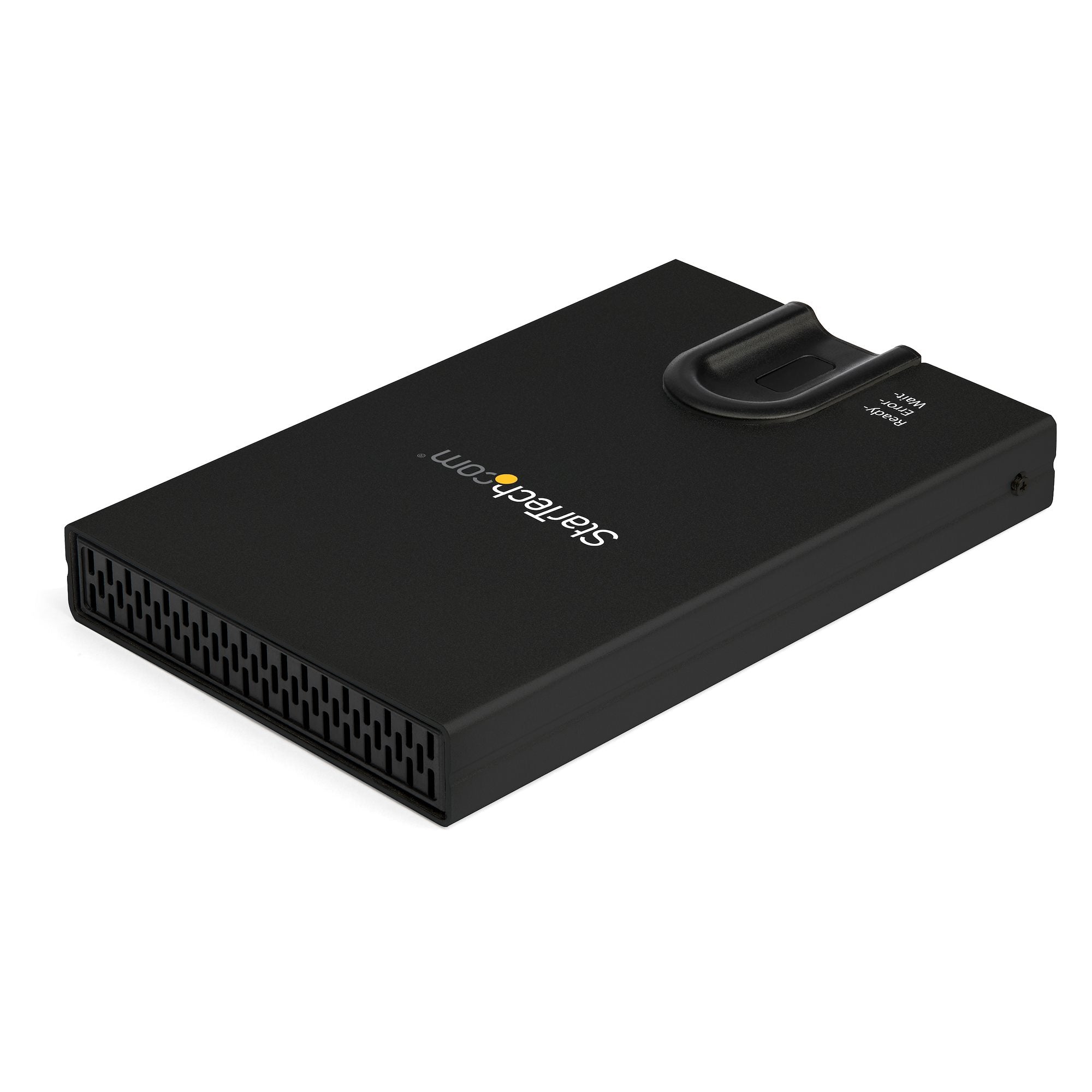 Encrypted Biometric Enclosure 2.5in SATA
