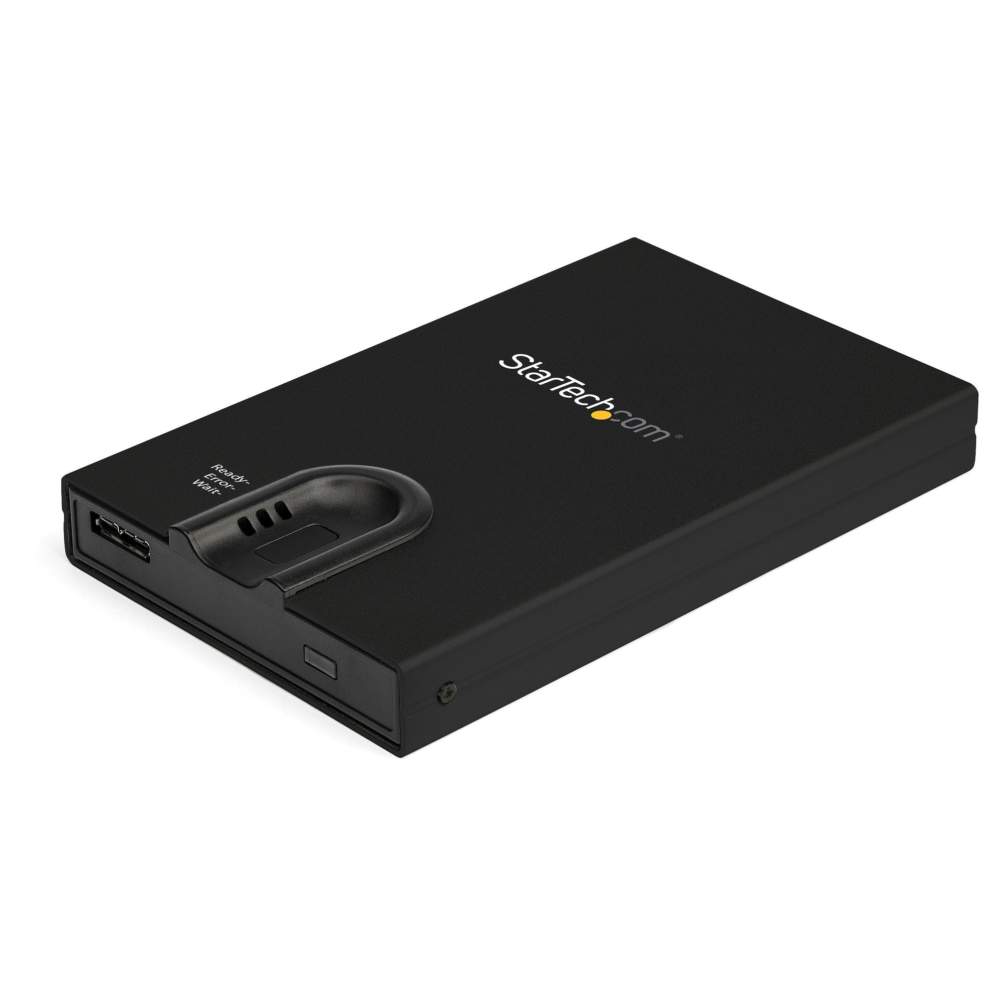 Encrypted Biometric Enclosure 2.5in SATA