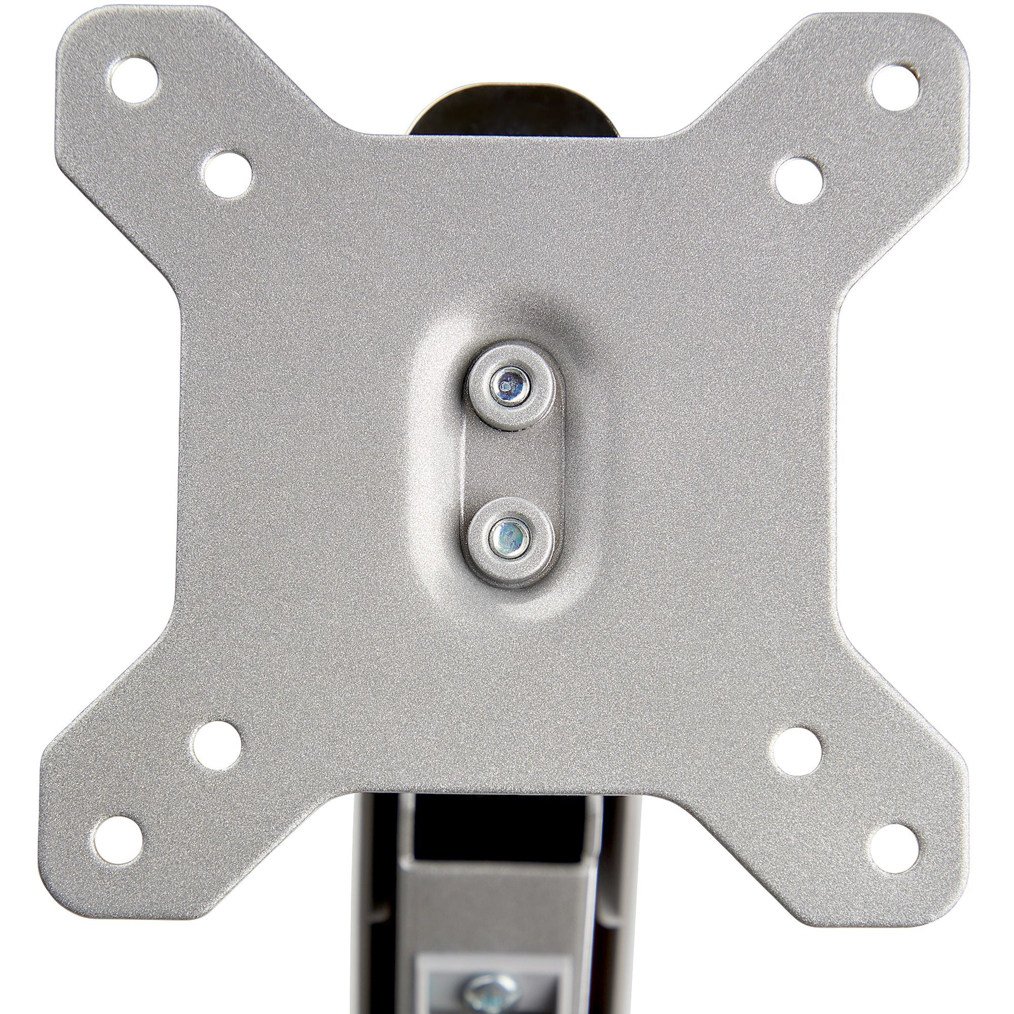 Desk Mount Dual Monitor Arm w/USB/Audio
