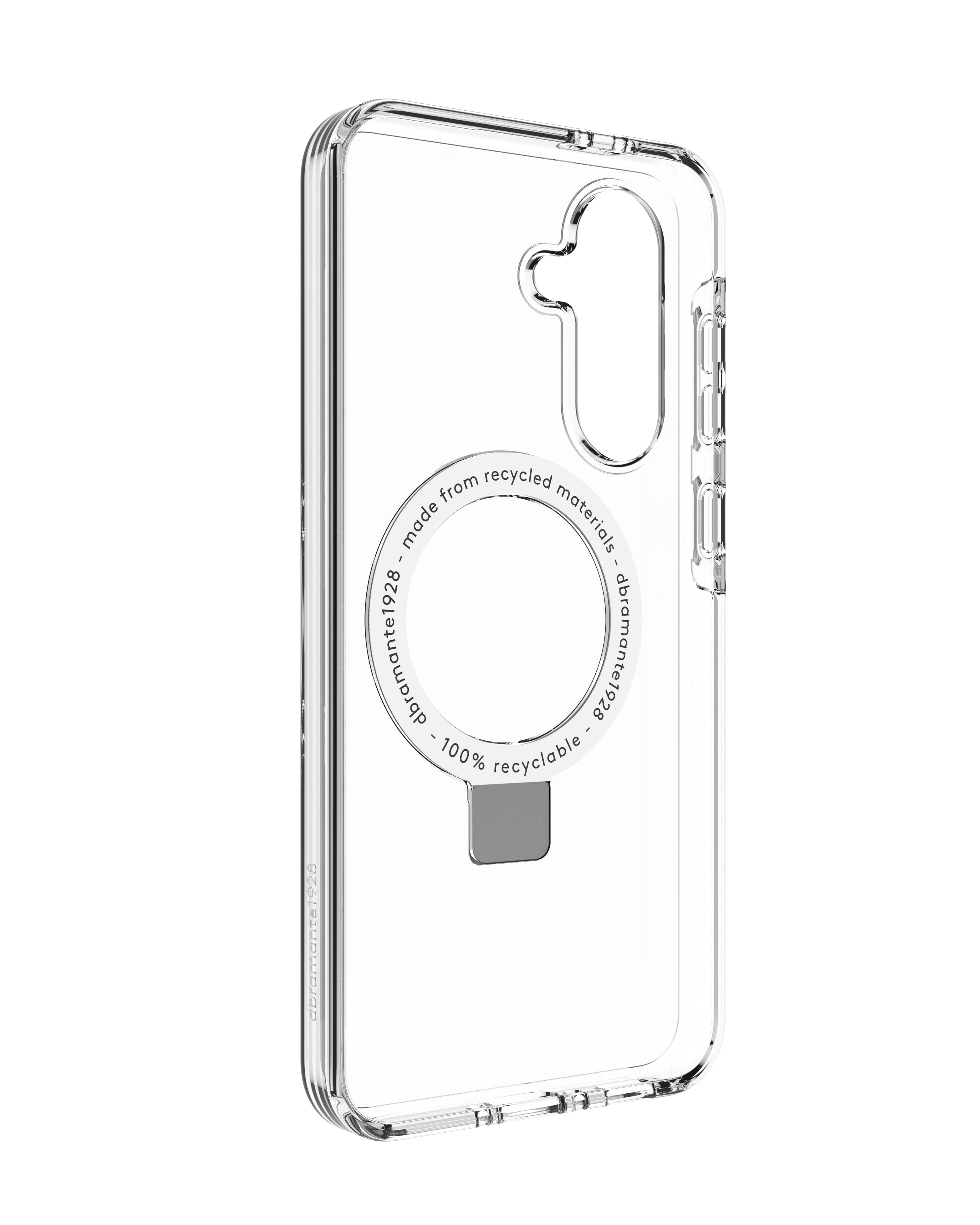 Iceland Pro Kick Galaxy A56 5G Clear