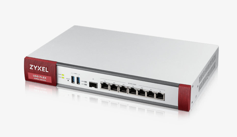 Zyxel USGFLEX500-EU0102F Pare-feu haute performance avec support VPN