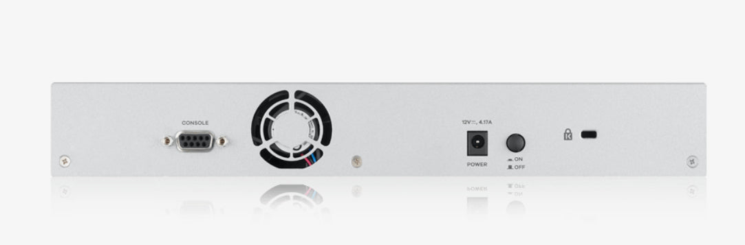 Zyxel USGFLEX500-EU0101F Pare-feu haute performance avec support VPN