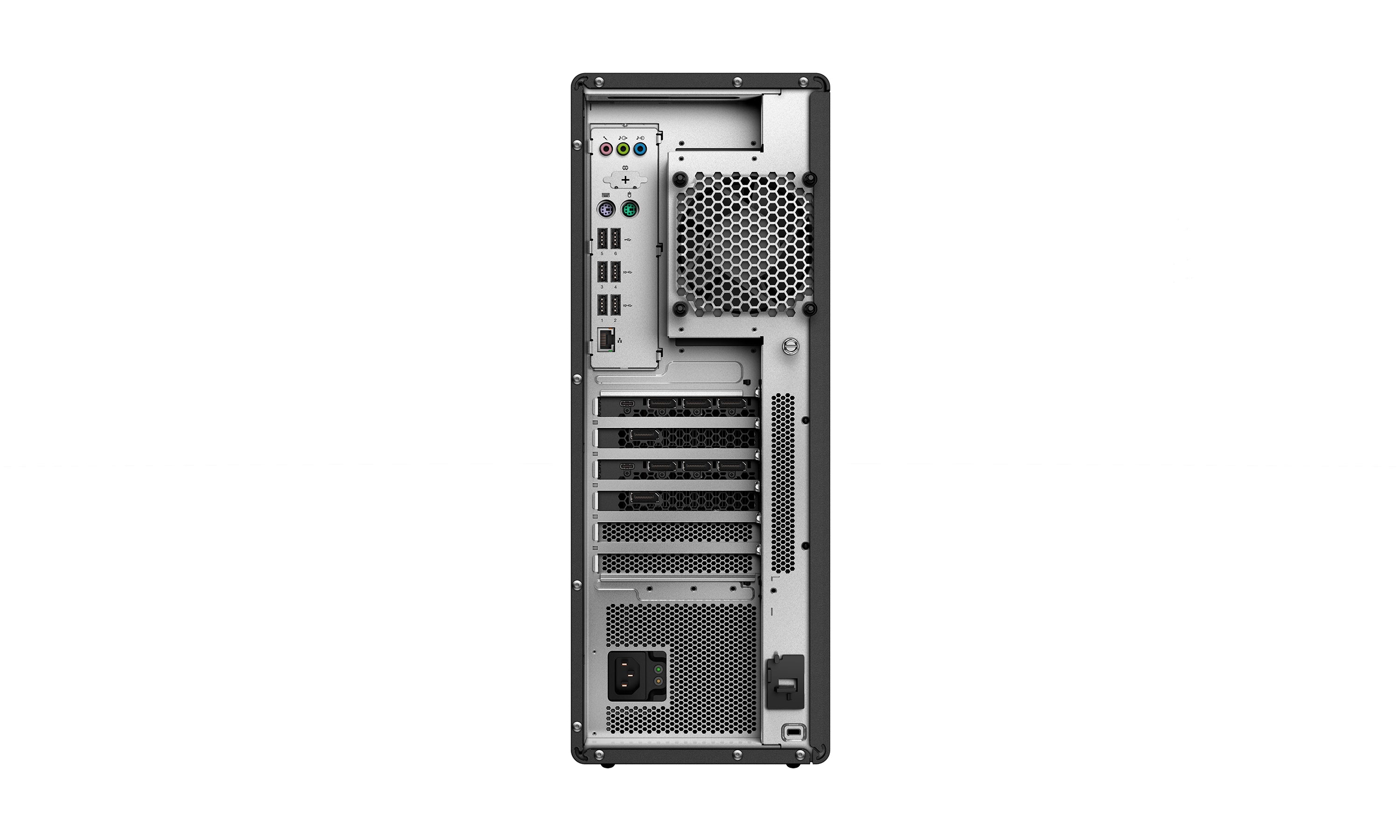 LENOVO ThinkStation P620 AMD Ryzen Tr PRO 5975WX 64Go 1To SSD M.2 2280 PCIe W11P 3YR Premier NBD