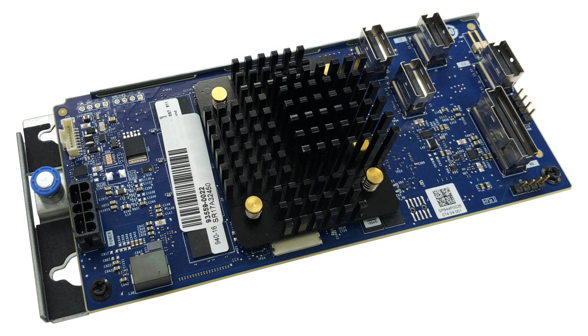 LENOVO ISG ThinkSystem RAID 940-16i 8Go Flash PCIe Gen4 12Gb Adapter