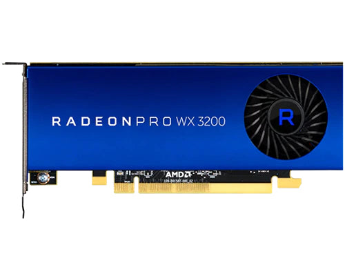 GRAPHIC_BO TS AMD WX3200 Graphics Card
