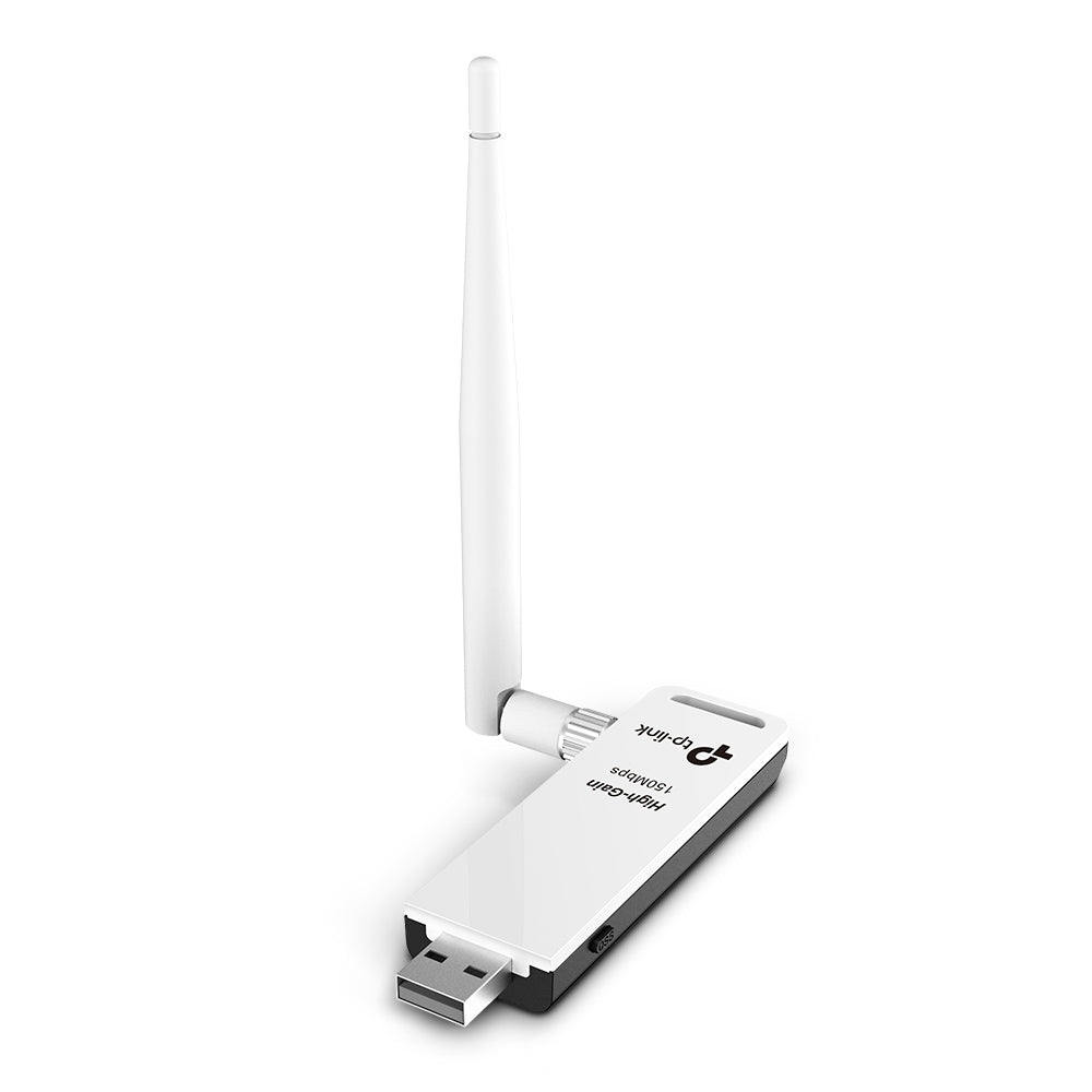 N150 WiFi High Gain USB Adapter