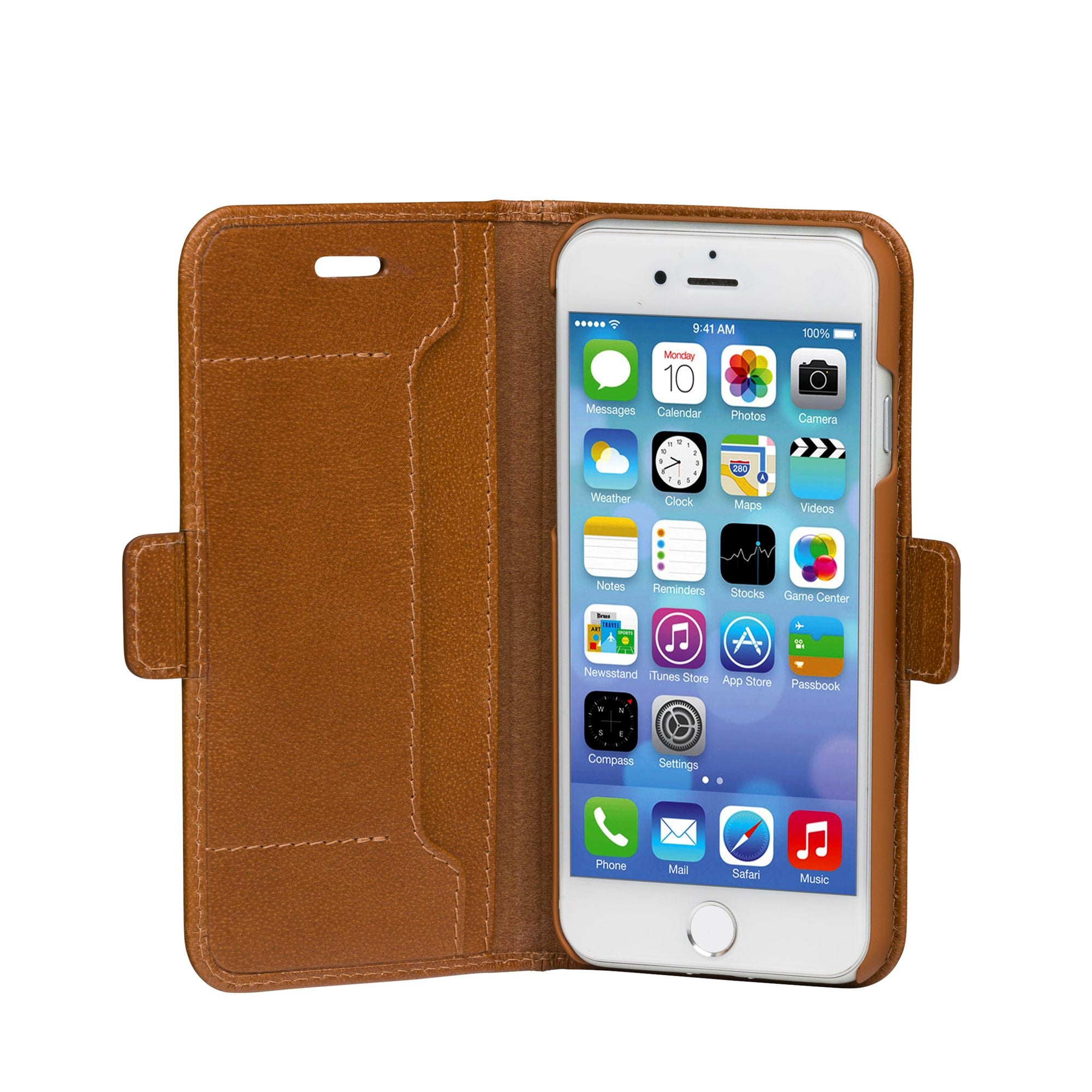 CopenhagenSlimiPhoneSE/8/7/6SeriesTan