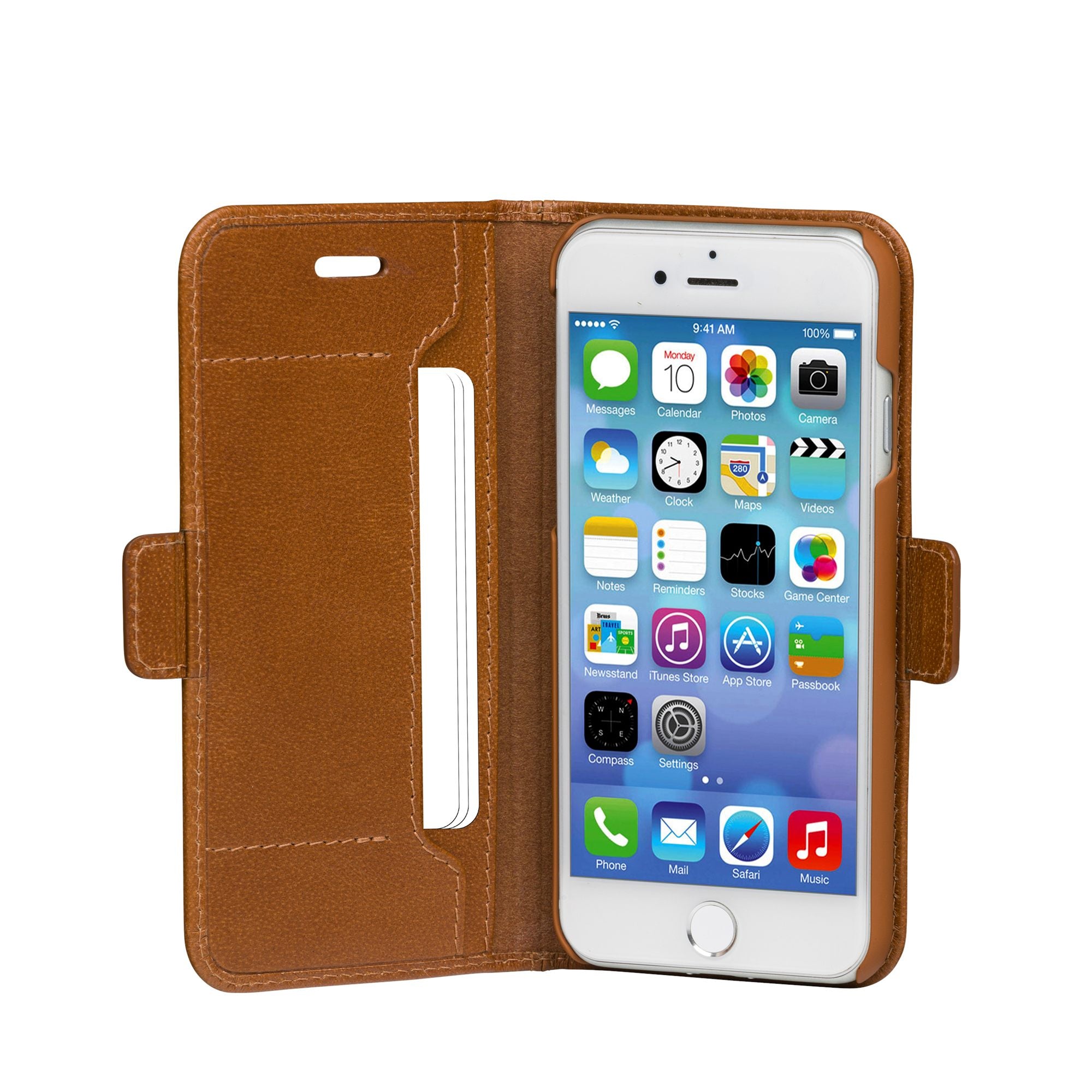 CopenhagenSlimiPhoneSE/8/7/6SeriesTan