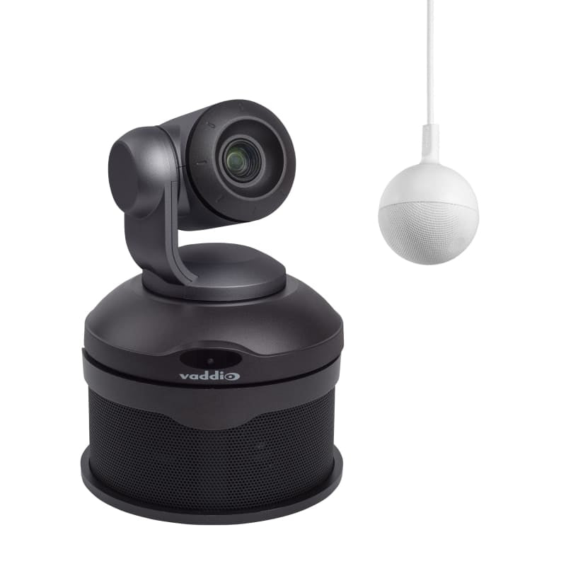 Vaddio ConferenceSHOT AV Bund CeilingMIC 1 Black