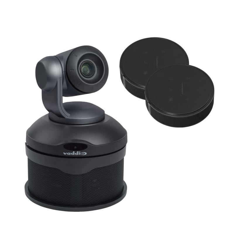 Vaddio ConferenceSHOT AV Micro table 2