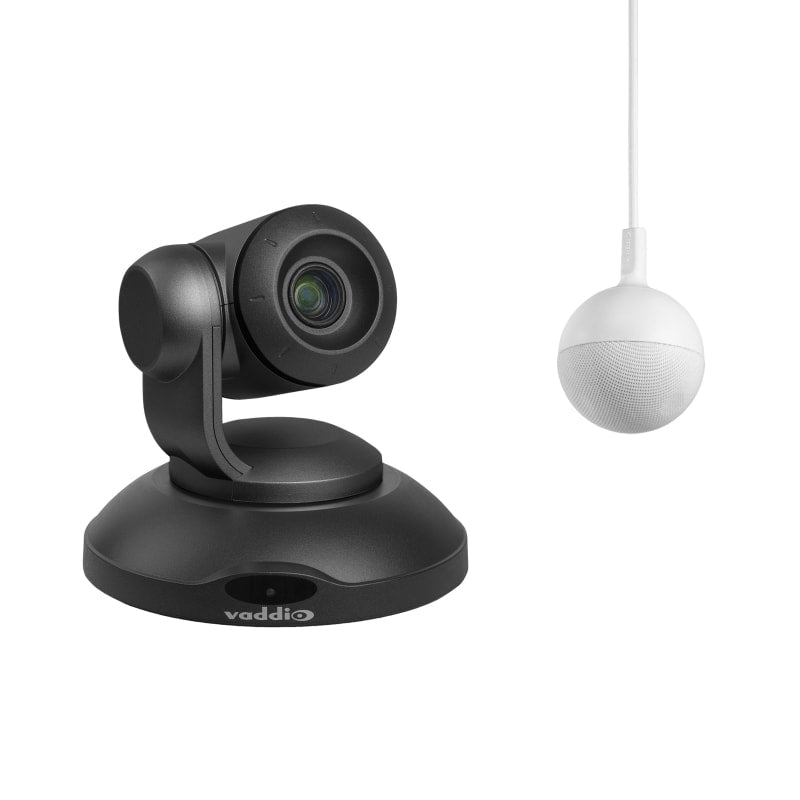 Vaddio ConferenceSHOT AV B Ceiling microphone 1 without speaker