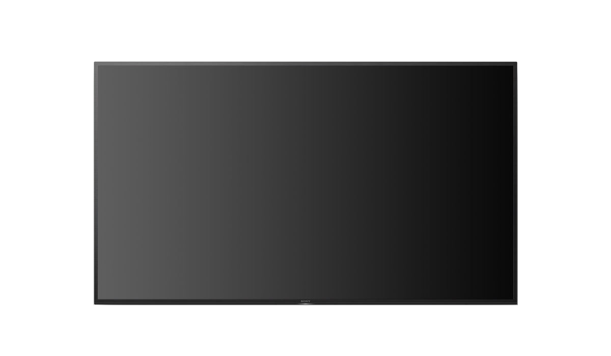 SONY- Téléviseur professionnel 55" FWD-55X80H/T