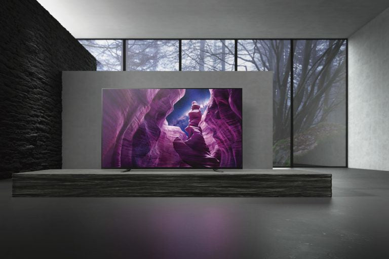 SONY téléviseur professionnel 75" FWD-75X95H/T Full LED 4K Android