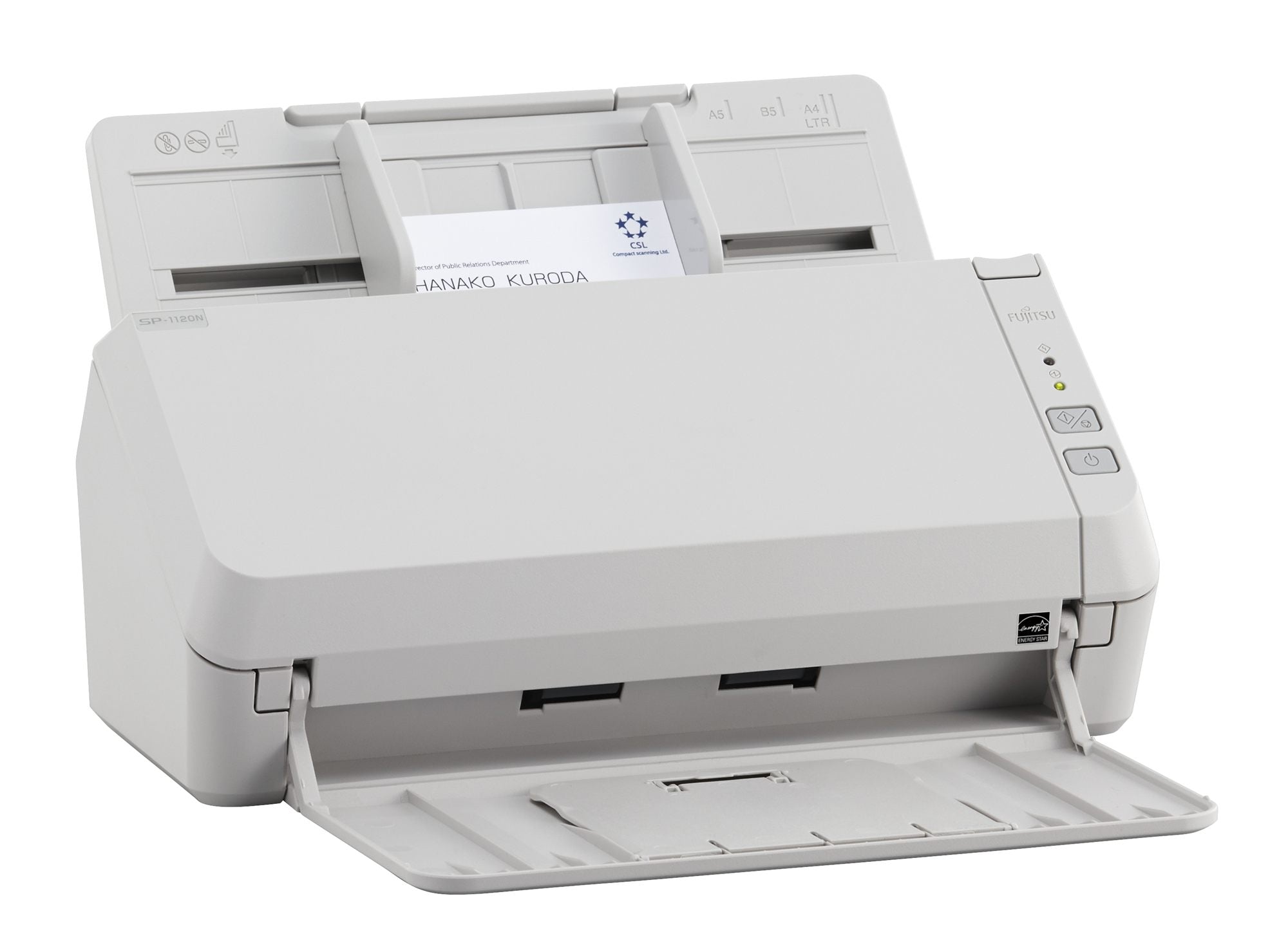 RICOH Duplex Gigabit Ethernet SP1120N 20ppm