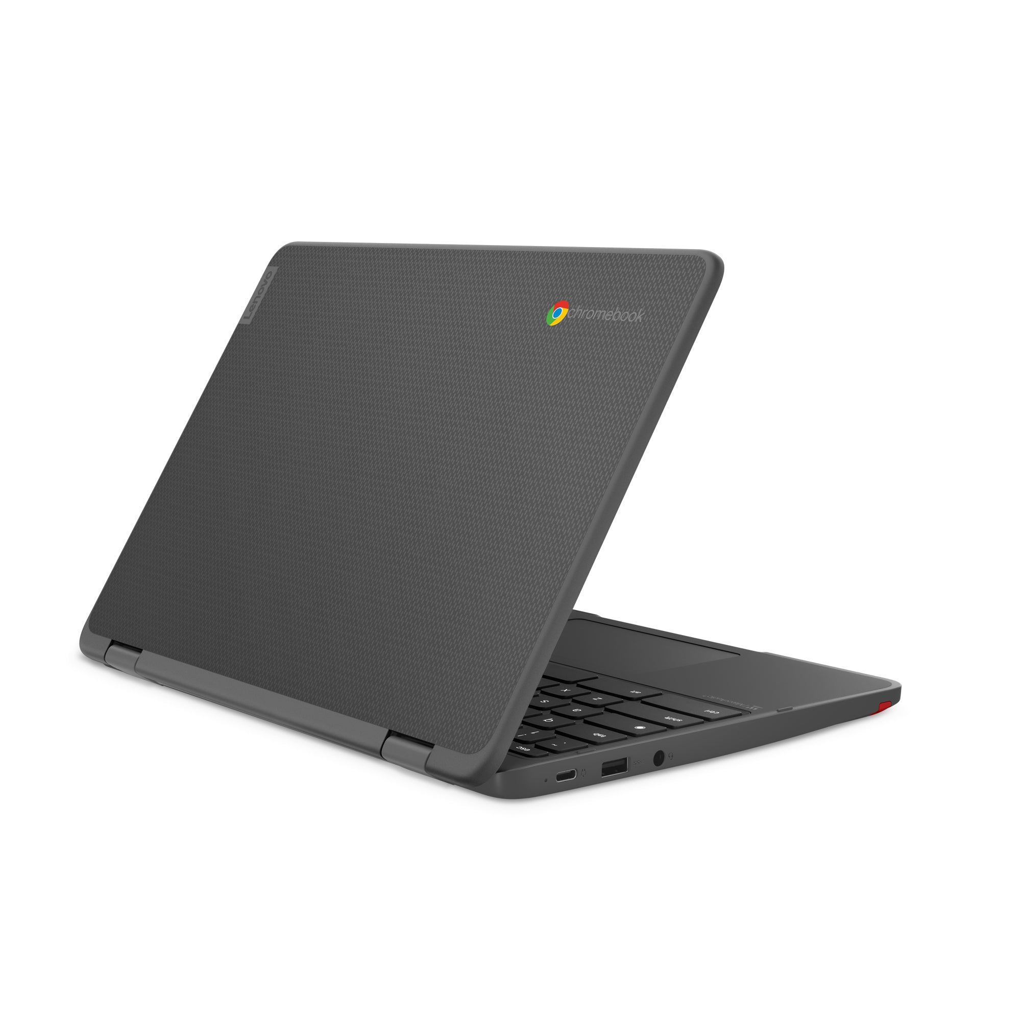 LENOVO 500e G4 Intel N100 12.2p WUXGA Touch 8Go 64Go eMMC Intel UHD Graphics Chrome 1YR Carryin
