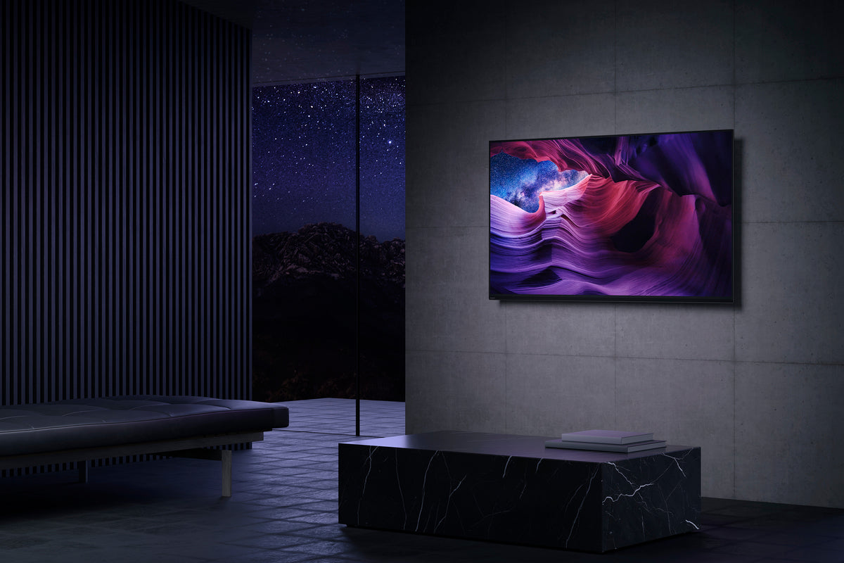 SONY- Téléviseur professionnel 48" FWD-48A9/T1