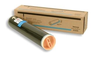 Toner/cyan 4000pg f Phaser 7700