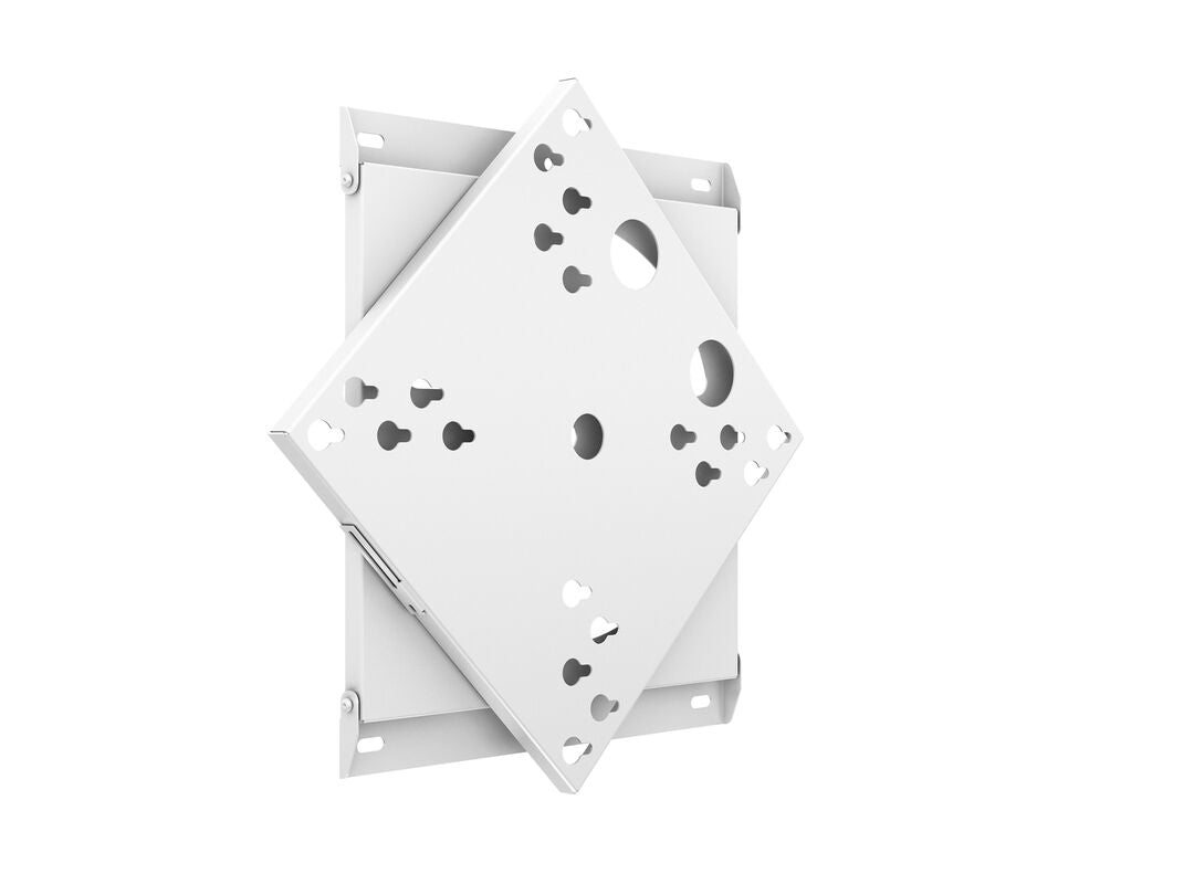 Support mural rotatif MULTIBRACKETS Blanc pour moniteur 127cm 50 2,41m 95 Capa