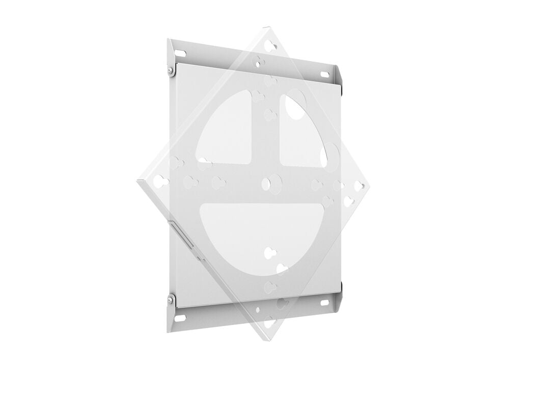 Support mural rotatif MULTIBRACKETS Blanc pour moniteur 127cm 50 2,41m 95 Capa