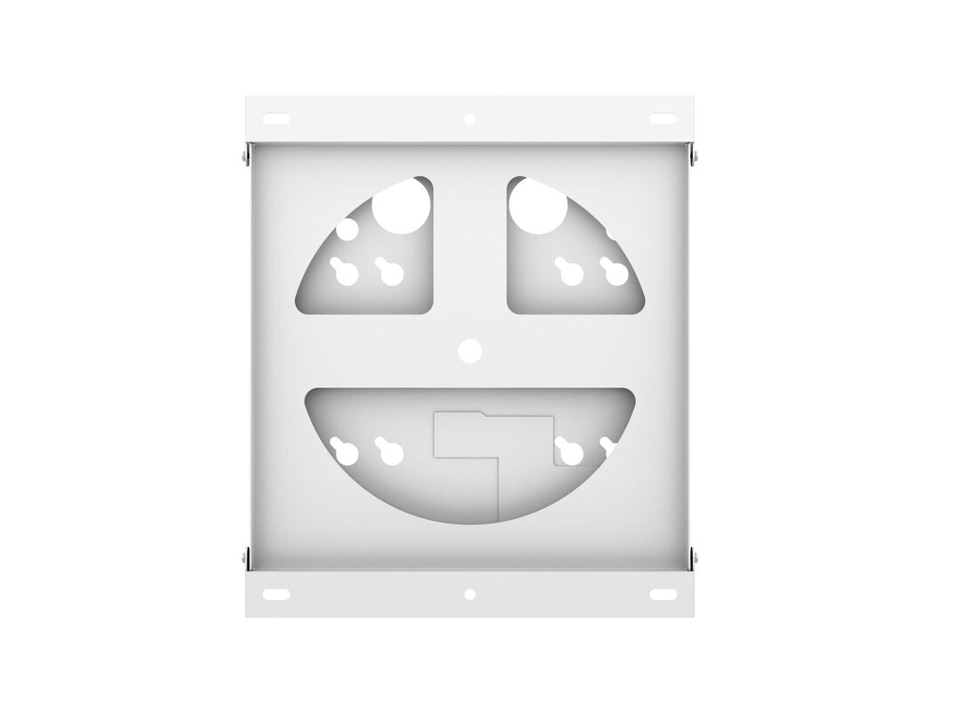 Support mural rotatif MULTIBRACKETS Blanc pour moniteur 127cm 50 2,41m 95 Capa