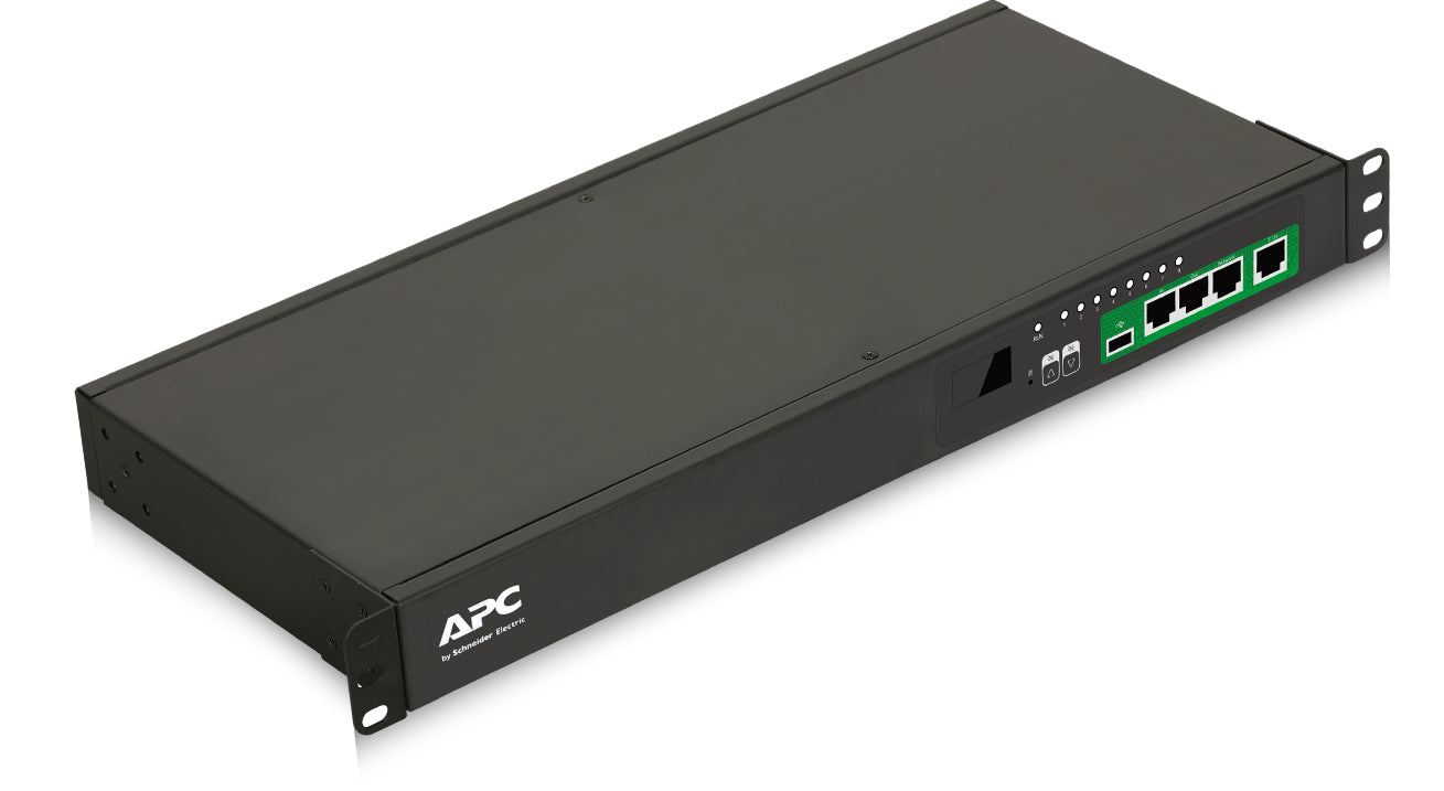 Easy PDU Metered Zero U 32A 230V 20C13