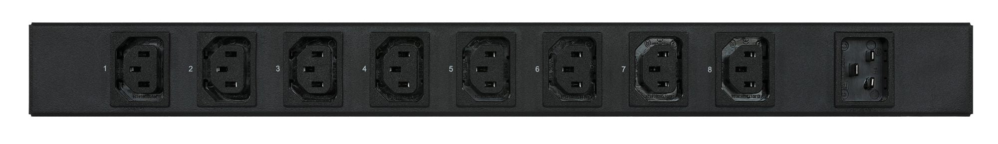 Easy PDU Metered Zero U 32A 230V 20C13