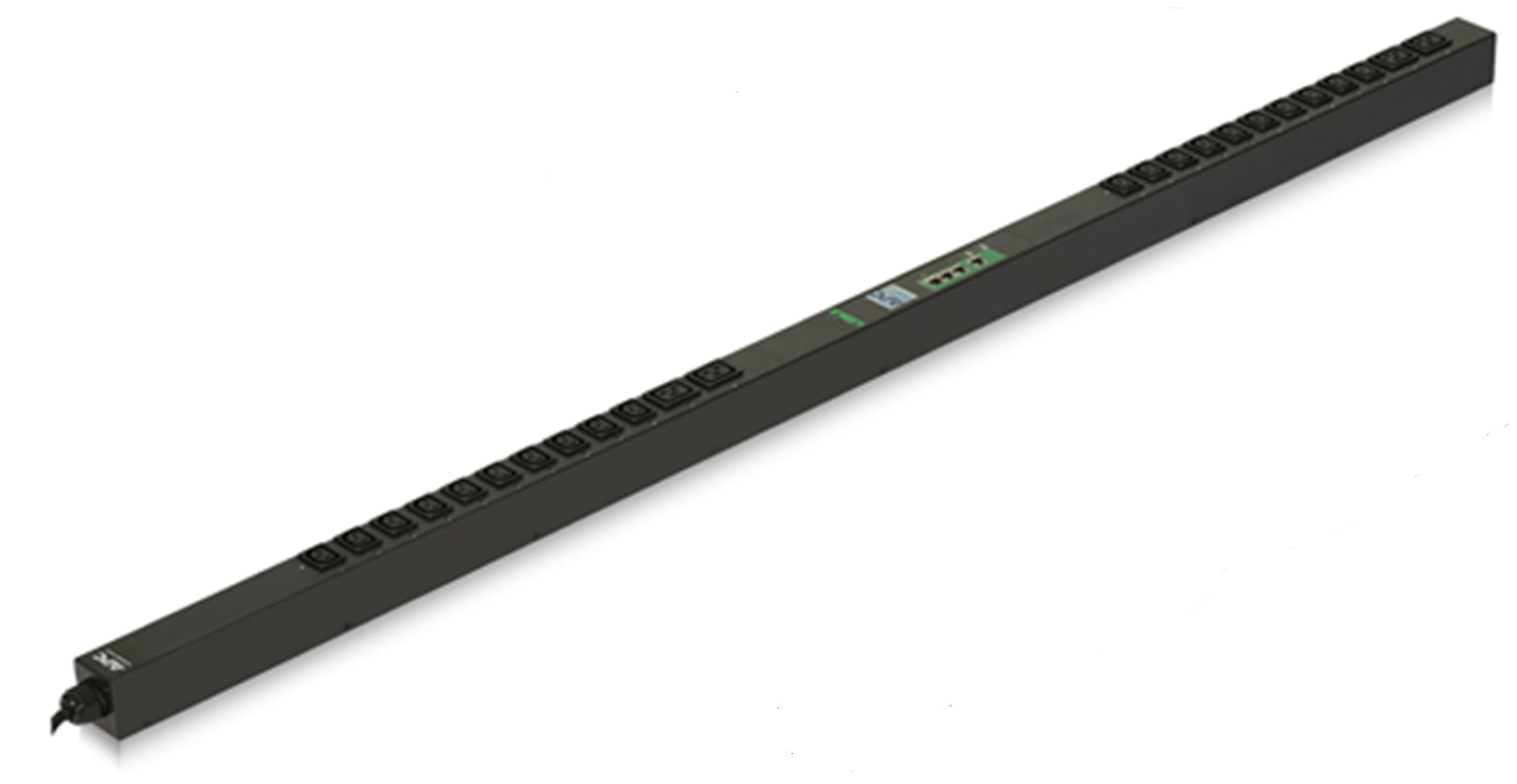 Easy PDU Switched ZeroU 16A 230V 20 C1