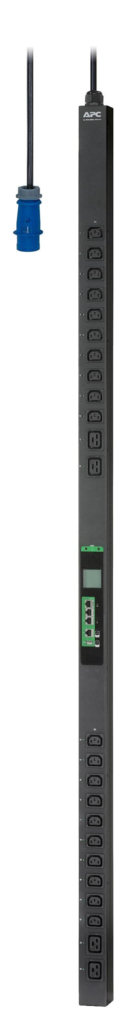 Easy PDU Switched ZeroU 16A 230V 20 C1