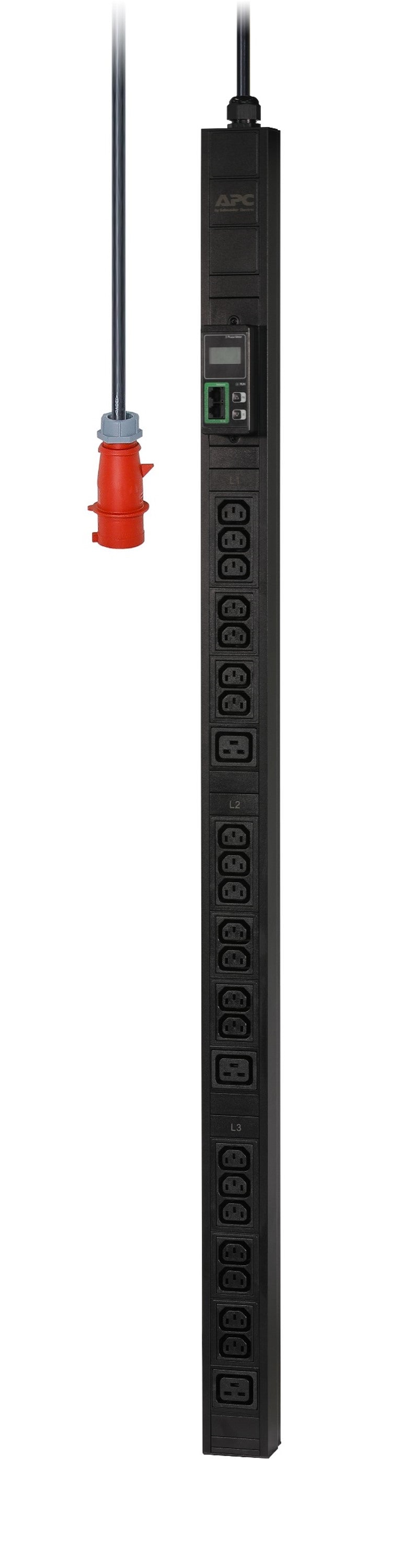 Easy PDU Metered Zero U 11 kW 230V