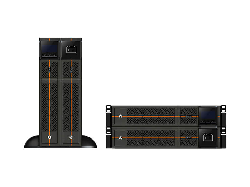 Vertiv GXT RT+1ph UPS 3kVA input plug