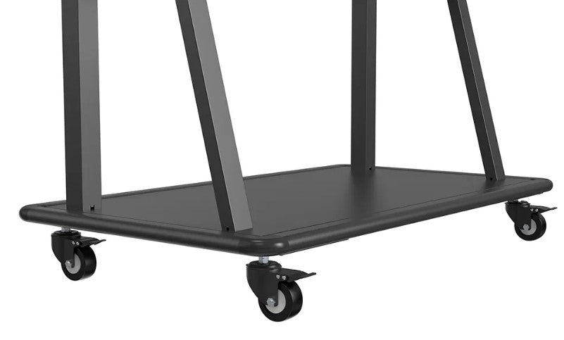NEOMOUNTS Mobile Flat Screen Floor Stand Stand+Trolley Height 137-162cm Box 2/2