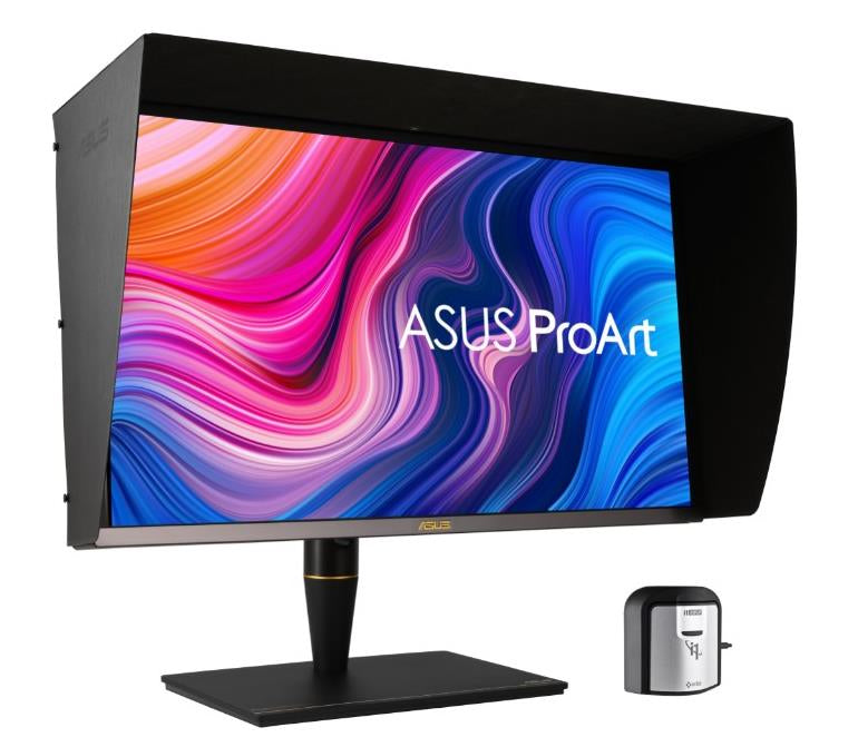 ASUS/PA27UCX-K/+Mini-LED & 4K/Graphisme