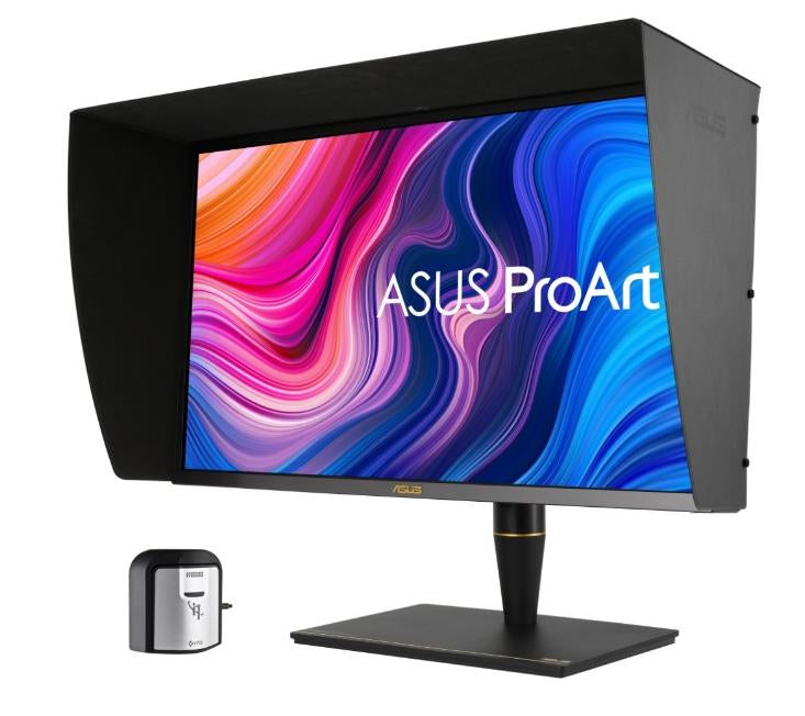 ASUS/PA27UCX-K/+Mini-LED & 4K/Graphisme