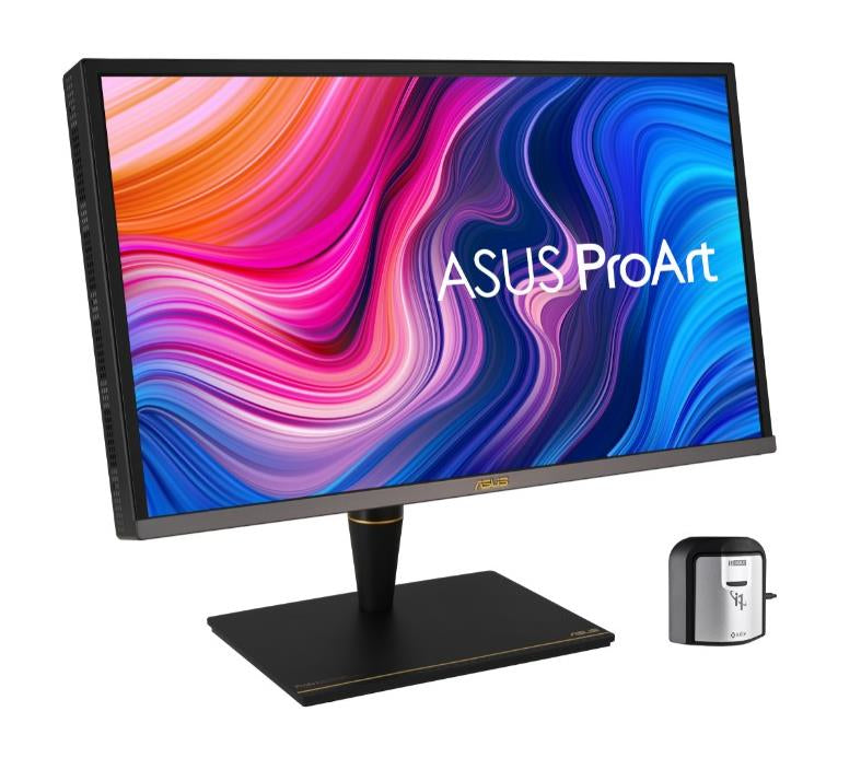 ASUS/PA27UCX-K/+Mini-LED & 4K/Graphisme