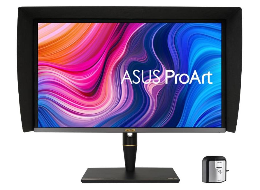ASUS/PA27UCX-K/+Mini-LED & 4K/Graphisme