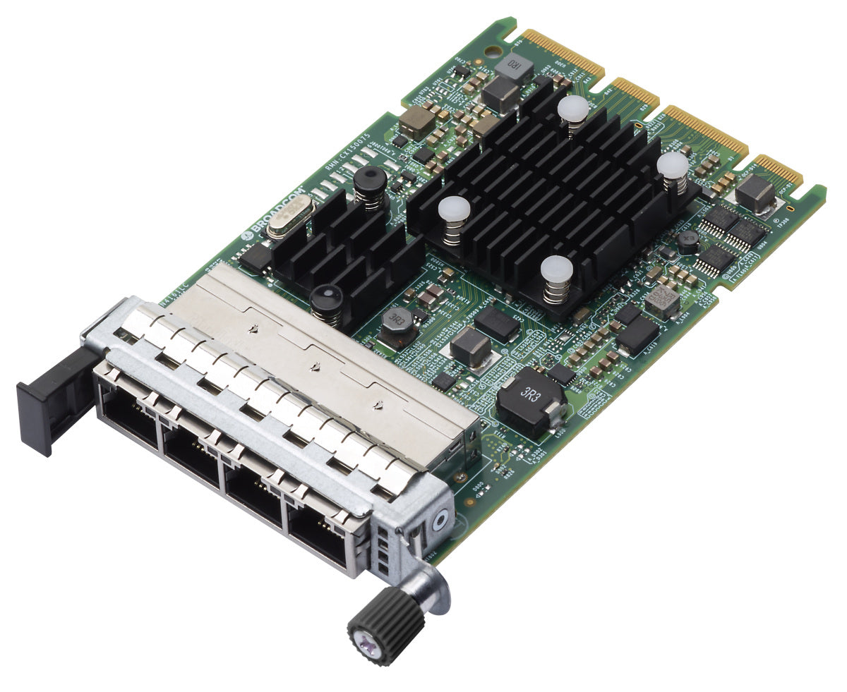 TS Broad 10GB-T 2p+1GbE 2p OCP Eth