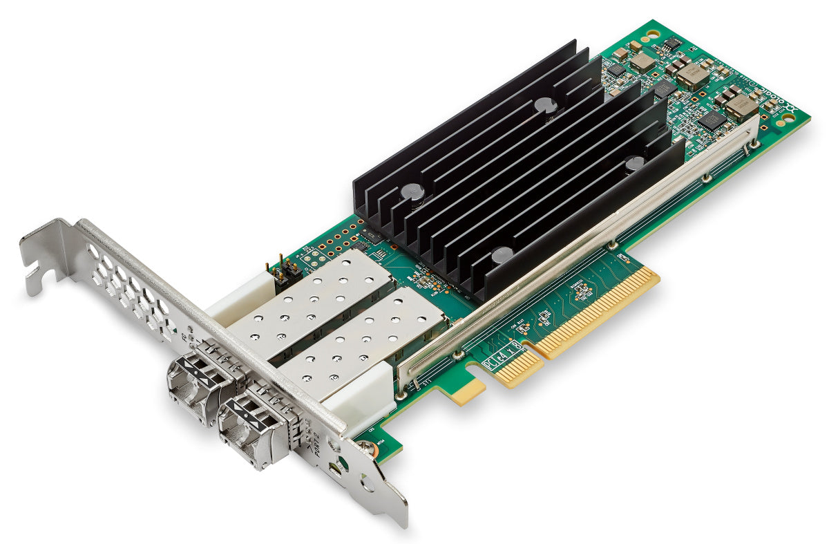 LENOVO ISG ThinkSystem QLogic QLE2772 32Gb 2-Port PCIe Fibre Channel Adapter